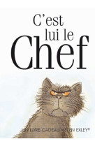 C'est lui le chef gf