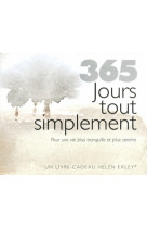 365 jours tout simplement