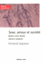 Sexe amour et societe