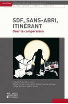 Sdf sans abris itinerant