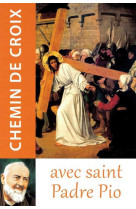 Chemin de croix avec saint padre pio