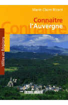 Connaitre l'auvergne