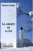 La liberté de la foi