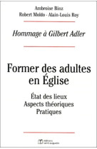 Former des adultes en eglise