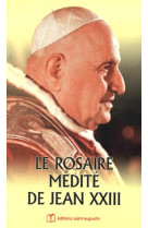 Rosaire medite jean xxiii