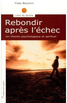 Rebondir apres l'echec