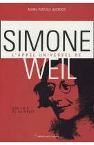 Appel universel de simone weil