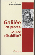 Galilee en proces-galilee reabilite