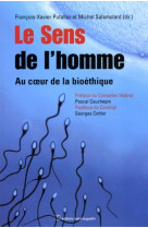 Sens de l'homme