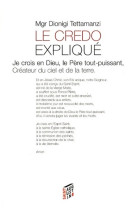 Credo explique (le)