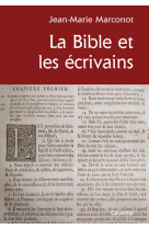 La bible des ecrivains