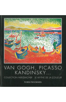 Van gogh,picasso,kandinsky...