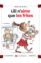 N°11 lili n'aime que les frites