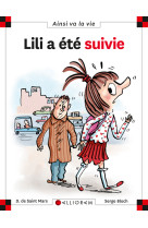 N°16 lili a été suivie