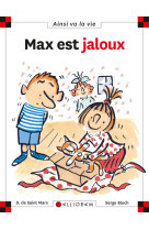 N°28 max est jaloux