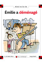 N°32 emilie a déménagé