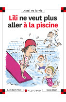 N°33 lili ne veut plus aller à la piscine