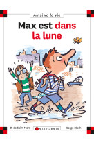 N°47 max est dans la lune