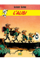 Lucky luke - tome 27 - l'alibi