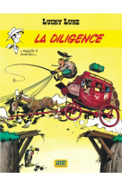 Lucky luke - tome 1 - la diligence