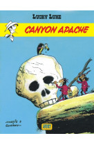 Lucky luke - tome 6 - canyon apache