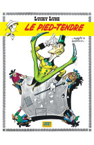 Lucky luke - tome 2 - le pied-tendre