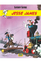 Lucky luke - tome 4 - jesse james