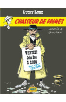 Lucky luke - tome 8 - chasseur de primes