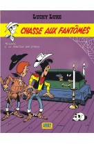 Lucky luke - tome 30 - chasse aux fantômes