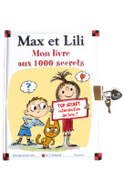 Mon livre aux mille secrets