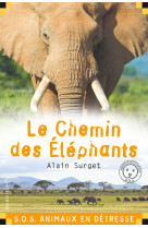 Le chemin des éléphants