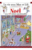 Noël avec max et lili