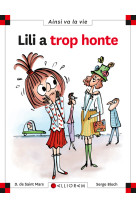 N°104 lili a trop honte