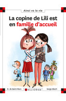 N°116 la copine de lili est en famille d'accueil