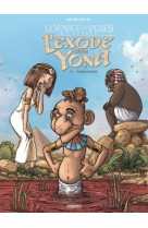 L'exode selon yona t2