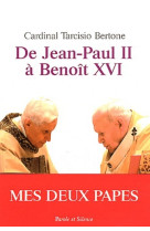 De jean paul ii a benoit xvi