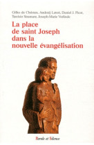 La place de saint joseph dans la nouvelle evangelisation