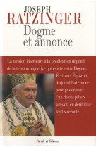 Dogme et annonce