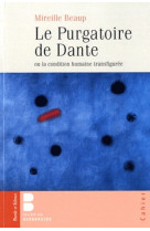 Le purgatoire de dante