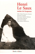 Henri le saux moine de kergonan