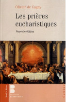 Les prieres eucharistiques