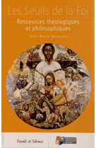 Ressources philosophiques et theologiques