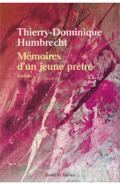 Memoires d'un jeune pretre