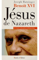 Jesus de nazareth poche