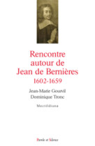 Rencontre autour de jean de bernieres