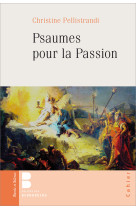 Psaumes pour la passion