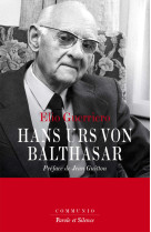 Hans urs von balthasar