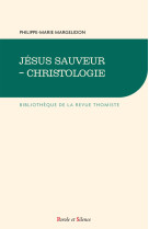 Jesus sauveur christologie