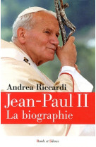 Jean paul ii la biographie ned