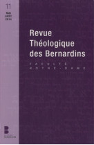 Revue theologique des bernardins n11